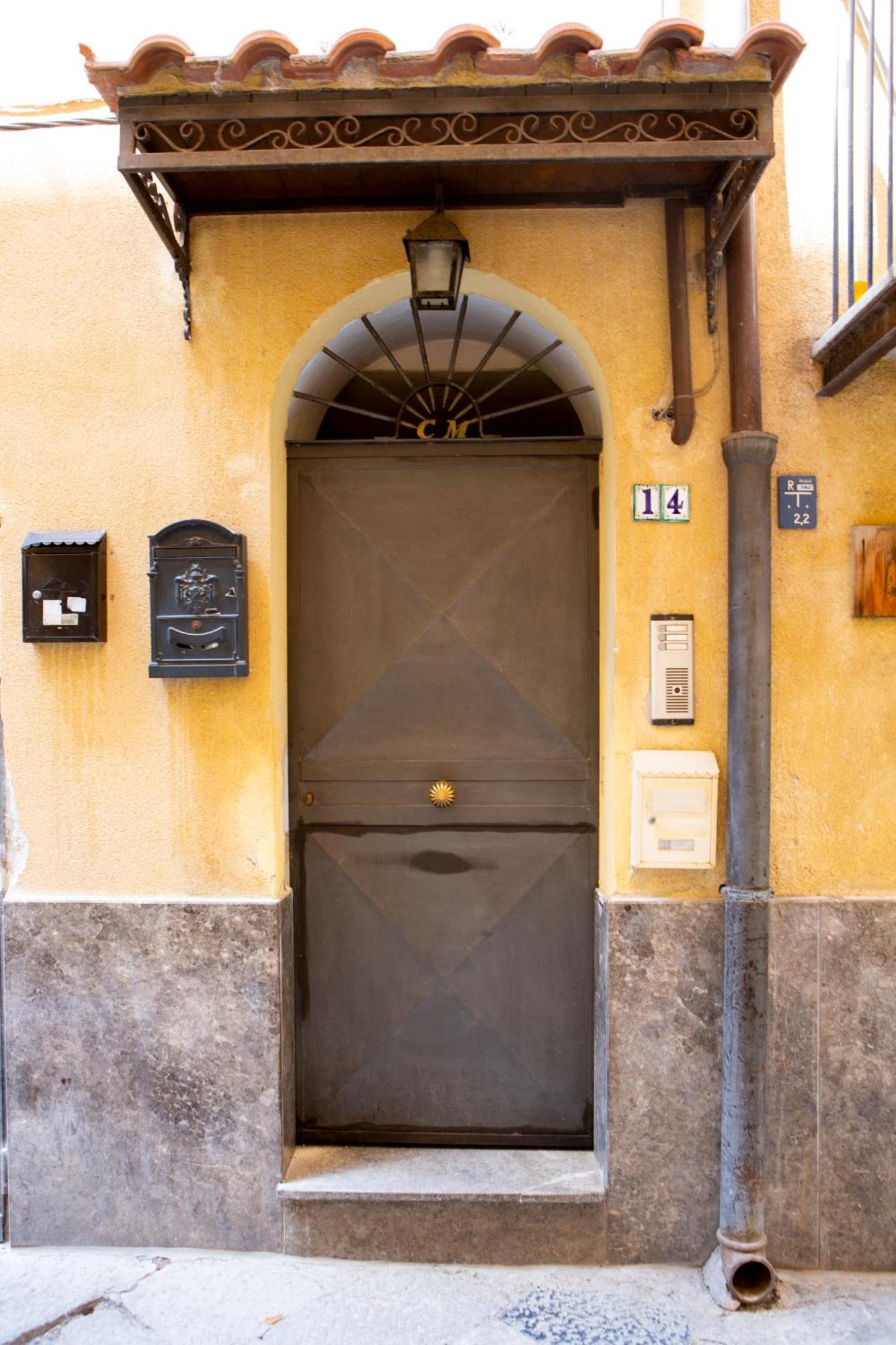 Casa Lorenzo Палермо Екстериор снимка