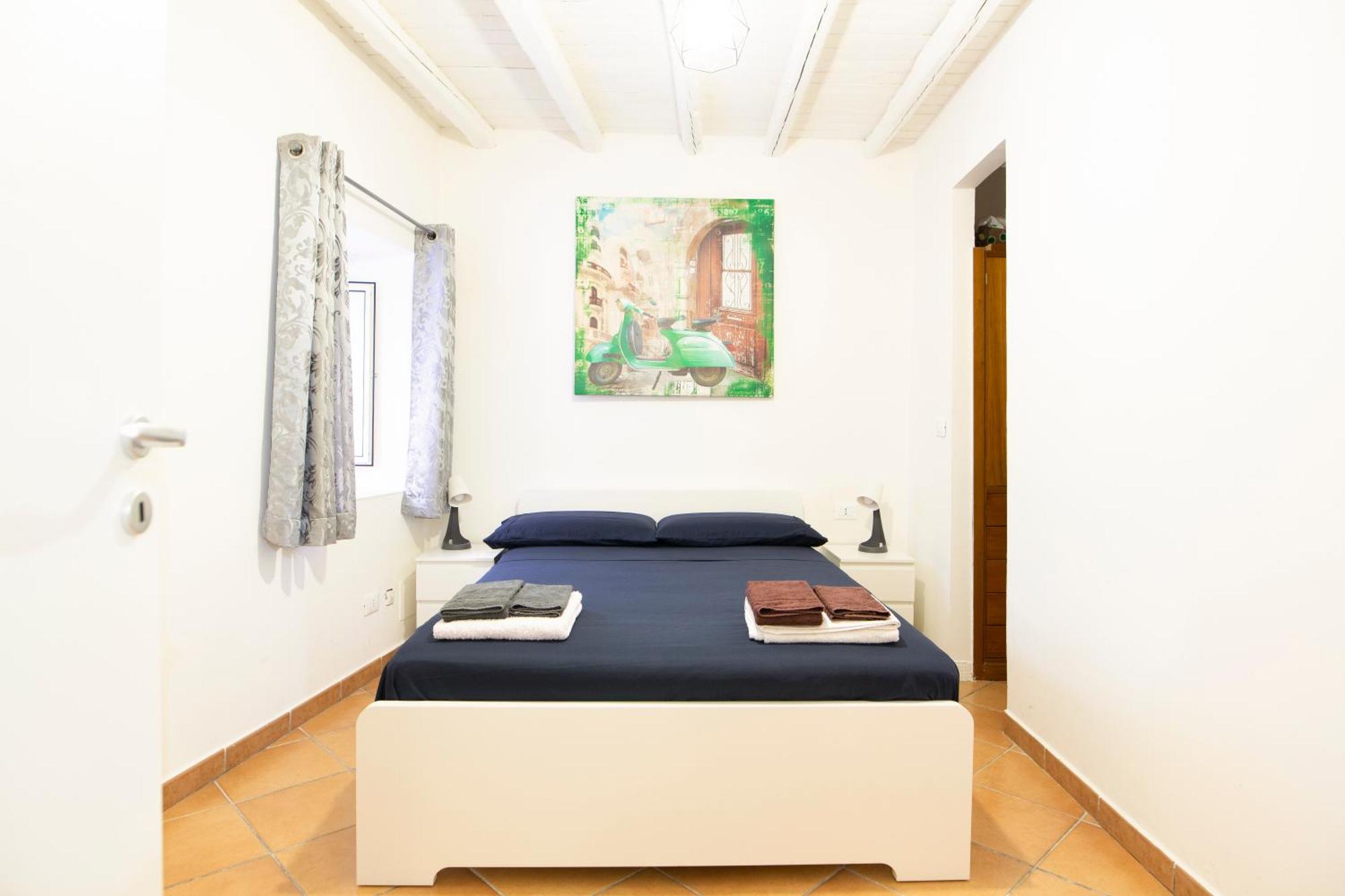 Casa Lorenzo Палермо Екстериор снимка